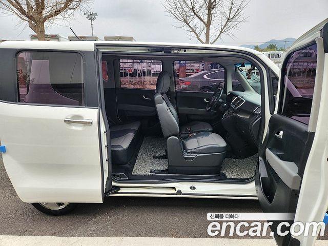 Kia RAY 2018 — photo 15