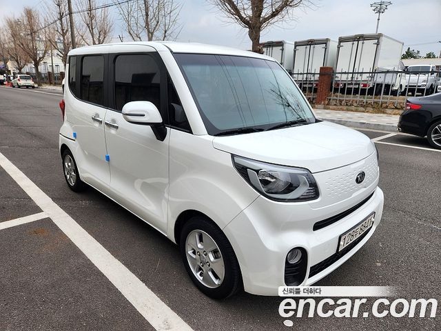 Kia RAY 2018 — photo 19