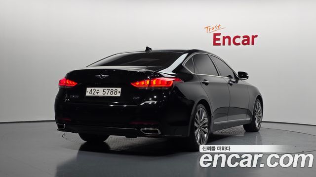 Hyundai Genesis 2016 — photo 2