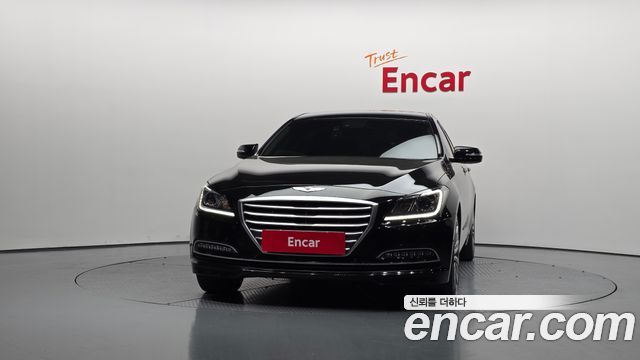 Hyundai Genesis 2016 — photo 3