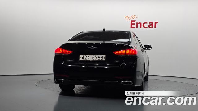 Hyundai Genesis 2016 — photo 4