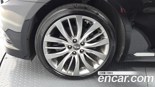 Hyundai Genesis 2016 — photo 5