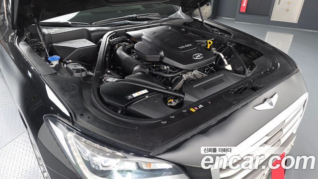 Hyundai Genesis 2016 — photo 6