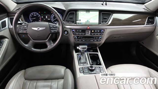 Hyundai Genesis 2016 — photo 7