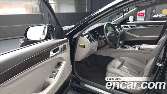 Hyundai Genesis 2016 — photo 10