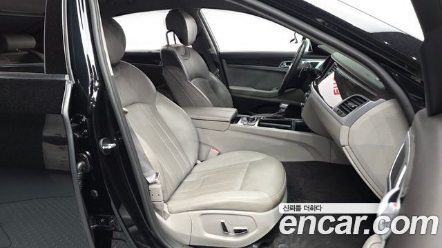 Hyundai Genesis 2016 — photo 11