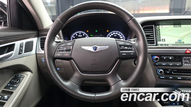 Hyundai Genesis 2016 — photo 13
