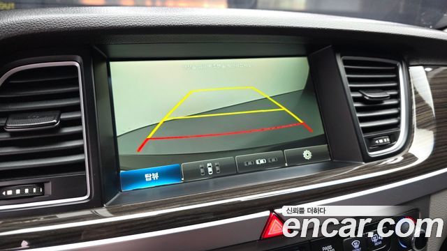 Hyundai Genesis 2016 — photo 15