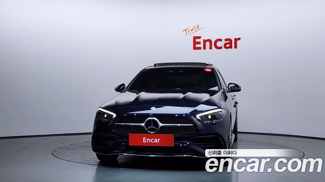 Mercedes-Benz C-Class 2022 — photo 3