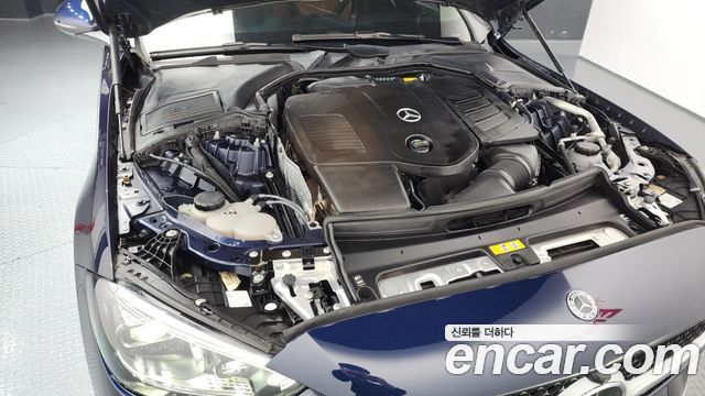 Mercedes-Benz C-Class 2022 — photo 6
