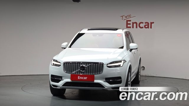 Volvo XC90 2018 — photo 3