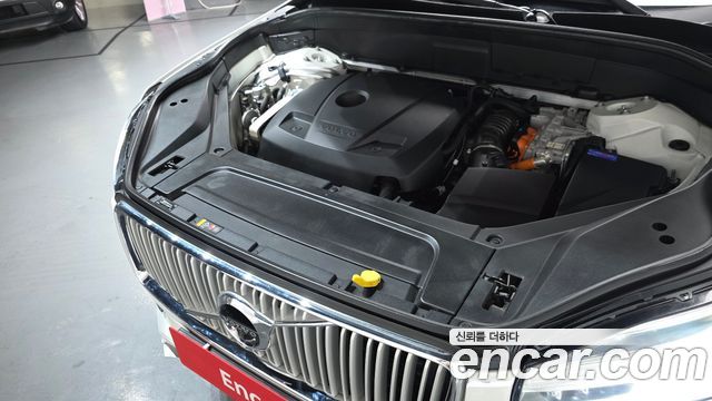 Volvo XC90 2018 — photo 6