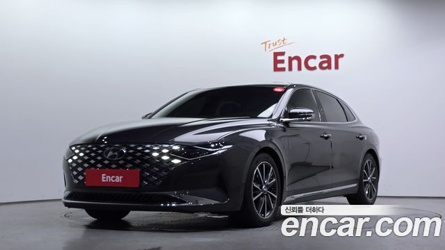 Hyundai Grandeur 2020 — photo 1