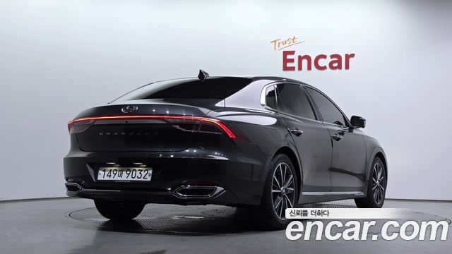 Hyundai Grandeur 2020 — photo 2