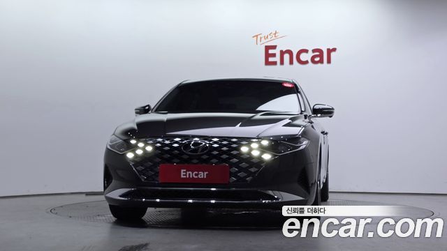 Hyundai Grandeur 2020 — photo 3