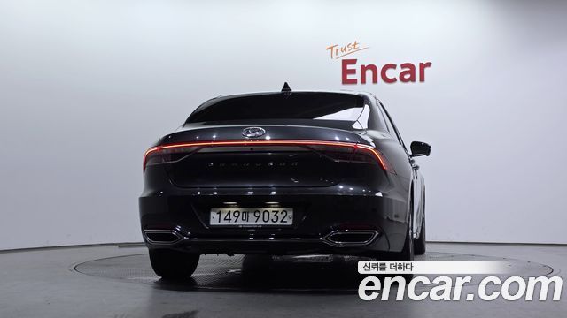 Hyundai Grandeur 2020 — photo 4