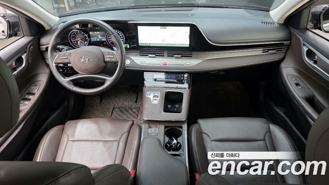 Hyundai Grandeur 2020 — photo 7
