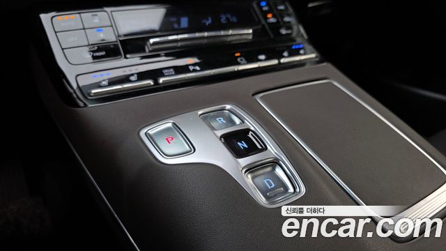 Hyundai Grandeur 2020 — photo 9