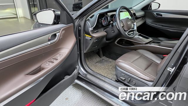 Hyundai Grandeur 2020 — photo 10