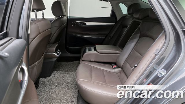 Hyundai Grandeur 2020 — photo 12