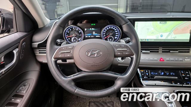 Hyundai Grandeur 2020 — photo 13