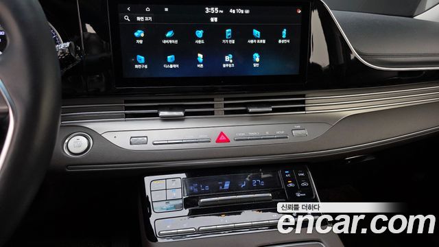Hyundai Grandeur 2020 — photo 14