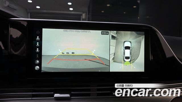 Hyundai Grandeur 2020 — photo 15