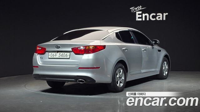 Kia K5 2015 — photo 2