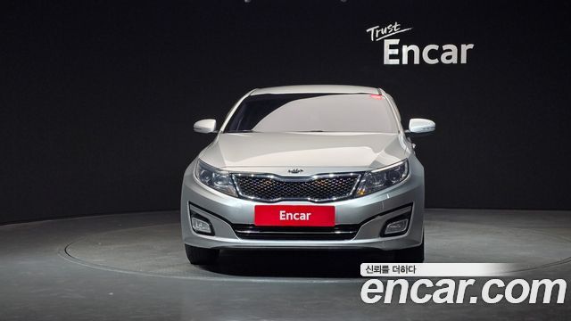 Kia K5 2015 — photo 3