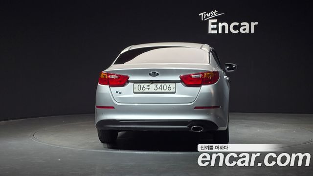 Kia K5 2015 — photo 4