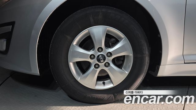 Kia K5 2015 — photo 5