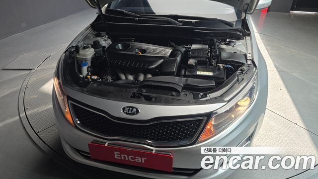 Kia K5 2015 — photo 6