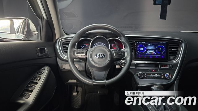 Kia K5 2015 — photo 13