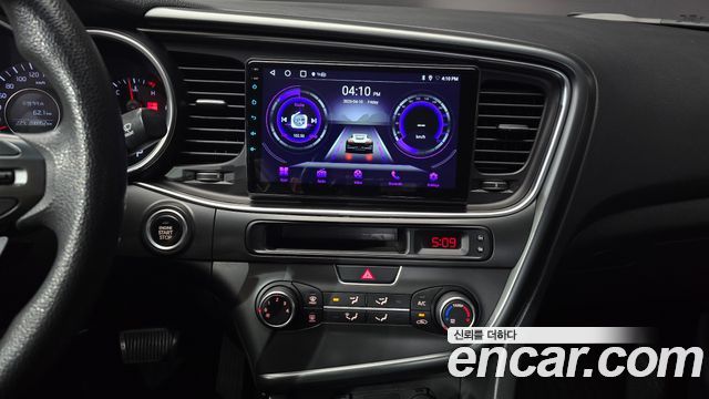 Kia K5 2015 — photo 14