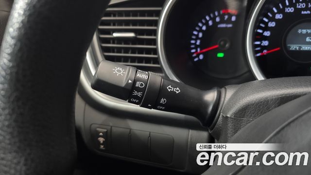 Kia K5 2015 — photo 16