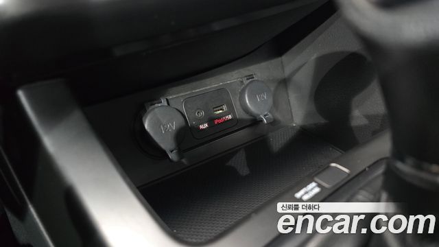 Kia K5 2015 — photo 18