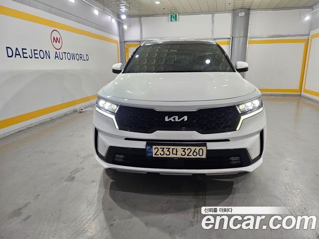 Kia Sorento 2021 — photo 1