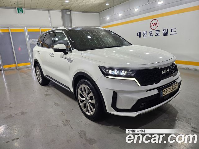 Kia Sorento 2021 — photo 3