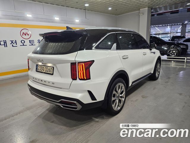 Kia Sorento 2021 — photo 4