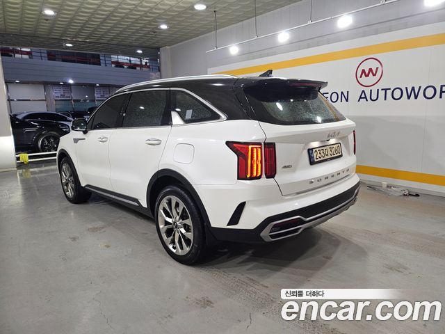 Kia Sorento 2021 — photo 5
