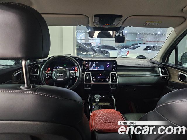 Kia Sorento 2021 — photo 8