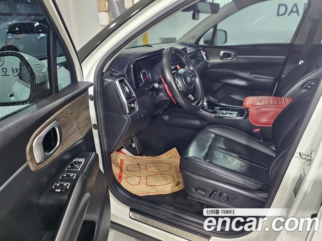 Kia Sorento 2021 — photo 9