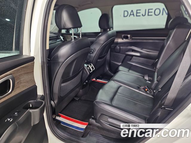 Kia Sorento 2021 — photo 10