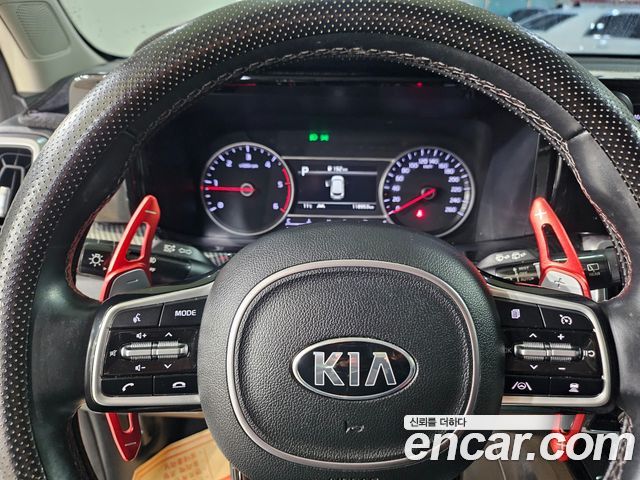 Kia Sorento 2021 — photo 11