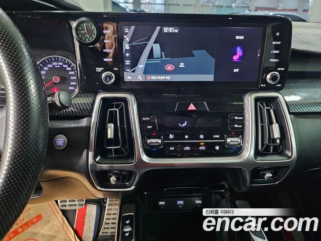Kia Sorento 2021 — photo 12