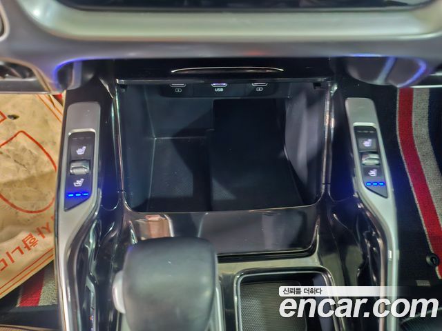 Kia Sorento 2021 — photo 13