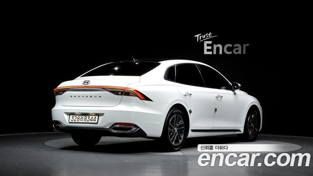 Hyundai Grandeur 2021 — photo 2