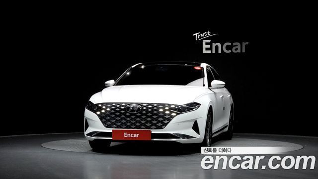 Hyundai Grandeur 2021 — photo 3