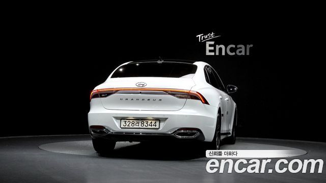 Hyundai Grandeur 2021 — photo 4