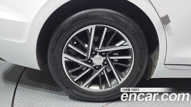 Hyundai Grandeur 2021 — photo 5